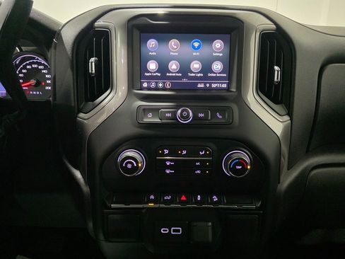 Used 2022 Chevrolet Silverado 1500 Custom Trail Boss w/ Safety Confidence Package image 13