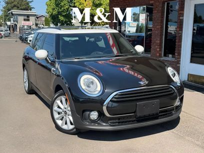 Used 2017 MINI Cooper Clubman ALL4