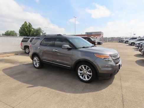 Used 2014 Ford Explorer Limited w/ Equipment Group 301A FWD image 7