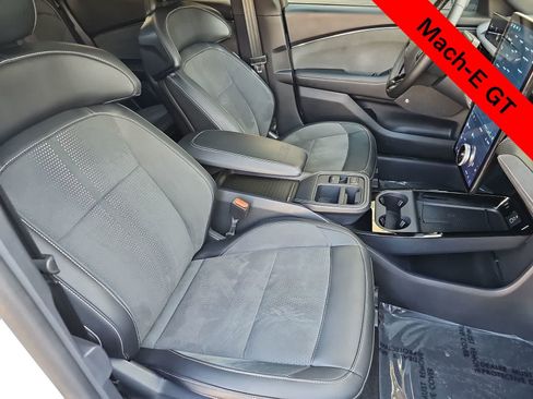 Used 2025 Ford Mustang Mach-E GT AWD/4WD image 18