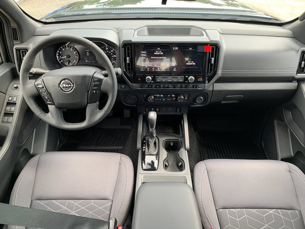 New 2026 Nissan Frontier SV w/ SV Convenience Package RWD image 15