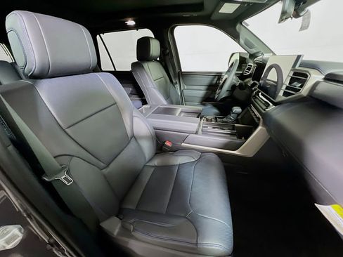 New 2026 Toyota Sequoia Platinum image 23