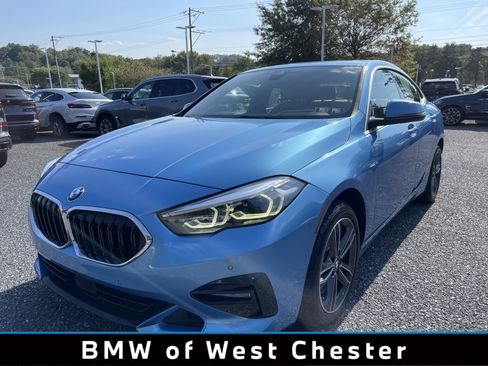 Used 2021 BMW 228i xDrive Gran Coupe w/ Premium Package image 1
