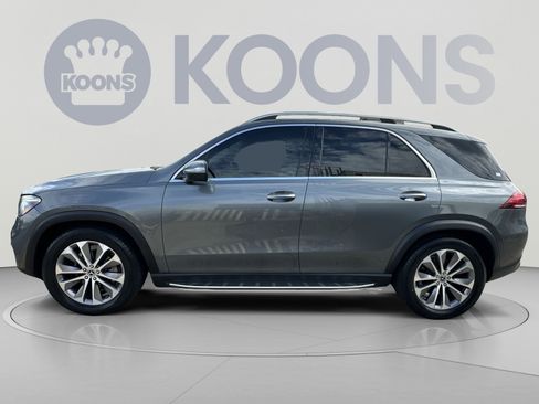 Used 2022 Mercedes-Benz GLE 350 4MATIC w/ Premium Package image 13