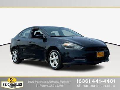 Used 2015 Dodge Dart SXT