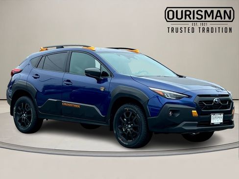 New 2026 Subaru Crosstrek 2.5i Wilderness AWD/4WD image 1