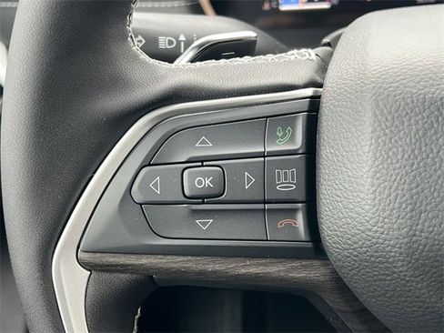 New 2025 Jeep Grand Cherokee L Limited w/ Luxury Tech Group II image 21