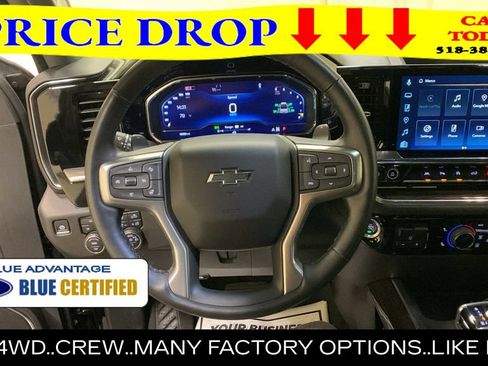 Used 2024 Chevrolet Silverado 1500 RST w/ Convenience Package II AWD/4WD image 34