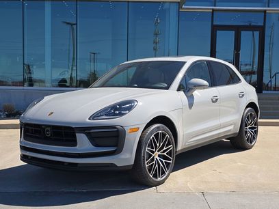 New 2026 Porsche Macan