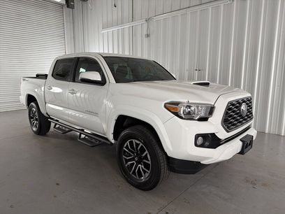 Used 2022 Toyota Tacoma TRD Sport