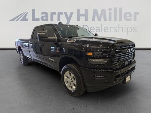 New 2025 RAM 2500 Big Horn image 7