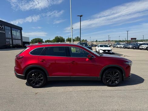 Certified 2023 MAZDA CX-9 Touring Plus AWD/4WD image 37