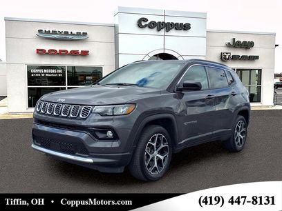 Used 2024 Jeep Compass Limited