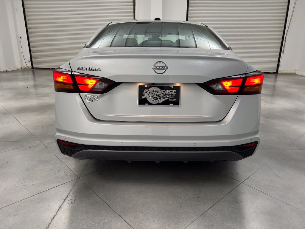 Used 2026 Nissan Altima 2.5 SV FWD image 8