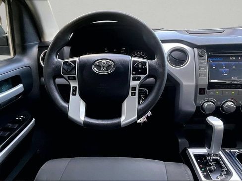 Certified 2018 Toyota Tundra SR5 w/ SR5 Upgrade Package RWD image 11