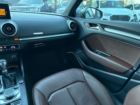 Used 2019 Audi A3 2.0T Premium Plus w/ Premium Plus Package image 34