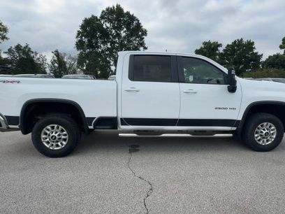 Used 2020 Chevrolet Silverado 2500 LT w/ All Star Edition