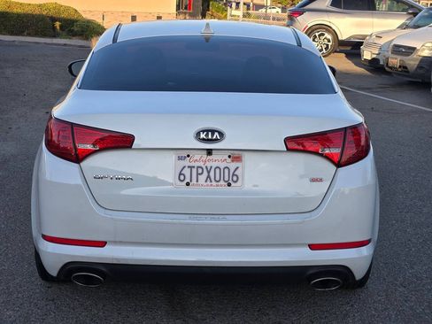Used 2011 Kia Optima LX FWD image 14