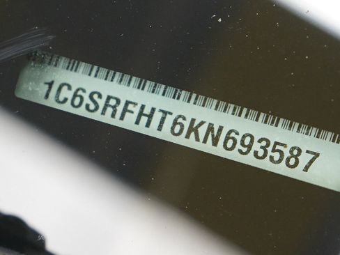 Used 2019 RAM 1500 Limited image 31