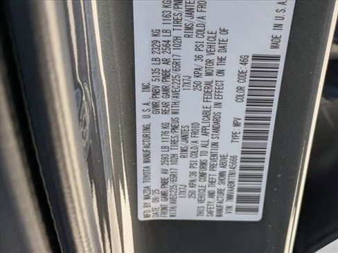 New 2026 MAZDA CX-50 2.5 Hybrid w/ Weather Package image 18