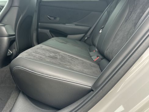 New 2025 Hyundai Elantra N image 22