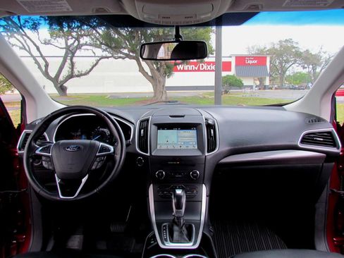 Used 2017 Ford Edge SEL w/ Equipment Group 201A image 24