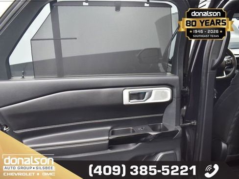 Used 2022 Ford Explorer ST w/ Equipment Group 401A RWD image 29