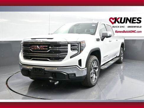 New 2026 GMC Sierra 1500 SLT w/ SLT Premium Package image 5