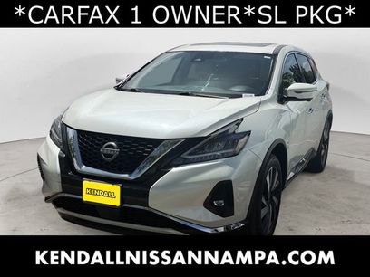Used 2024 Nissan Murano SL w/ Cargo Package