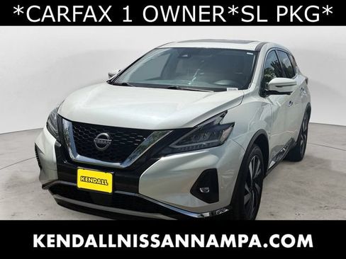 Used 2024 Nissan Murano SL w/ Cargo Package AWD/4WD image 1