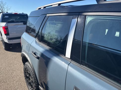 New 2026 Ford Bronco Sport Outer Banks w/ Sasquatch Outer Banks Package image 22