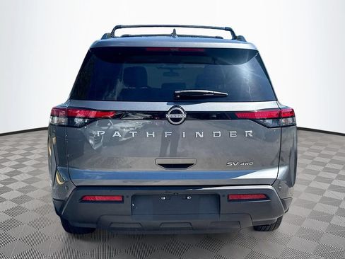 Used 2024 Nissan Pathfinder SV AWD/4WD image 7