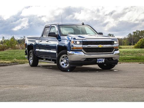 Used 2018 Chevrolet Silverado 1500 LS image 34