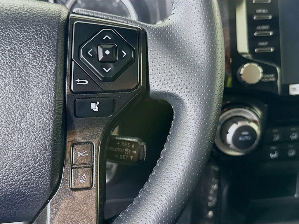 Certified 2022 Toyota 4Runner TRD Pro AWD/4WD image 23