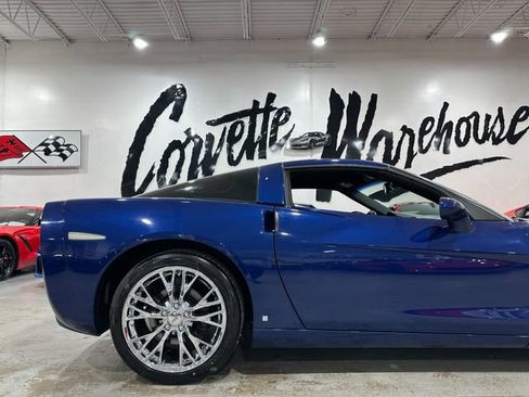 Used 2007 Chevrolet Corvette Coupe image 4