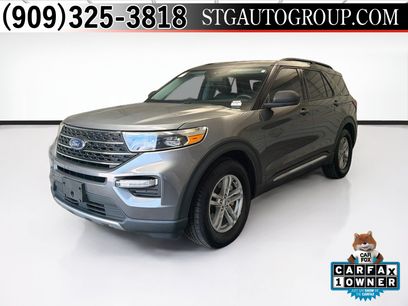 Used 2022 Ford Explorer XLT w/ Equipment Group 202A
