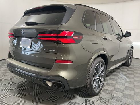 New 2026 BMW X5 xDrive50e w/ M Sport Package AWD/4WD image 6
