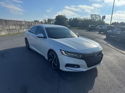 Used 2020 Honda Accord Sport