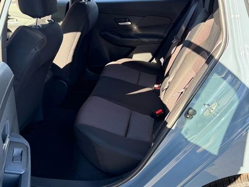 New 2026 Nissan Sentra SR FWD image 22