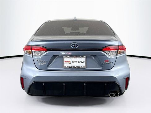 Certified 2024 Toyota Corolla SE FWD image 10