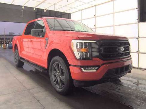 Used 2023 Ford F150 XLT w/ Equipment Group 302A High image 2