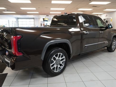 Used 2023 Toyota Tundra 1794 Edition w/ Advanced Package AWD/4WD image 12