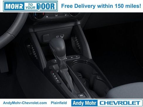 New 2026 Chevrolet TrailBlazer LT w/ LT Cold Weather Package image 23
