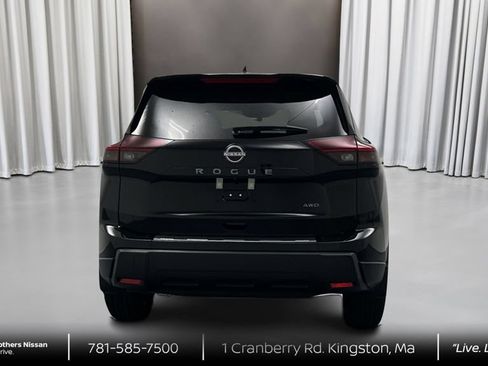 New 2026 Nissan Rogue SV AWD/4WD image 6