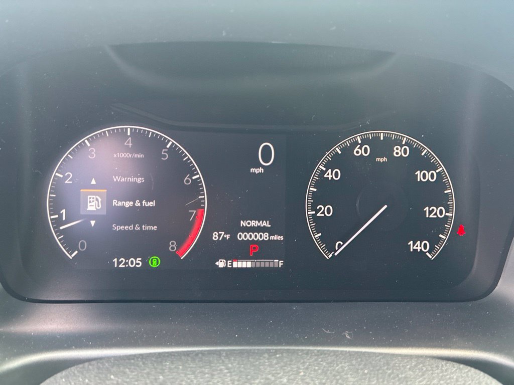 New 2026 Honda Odyssey Elite image 16