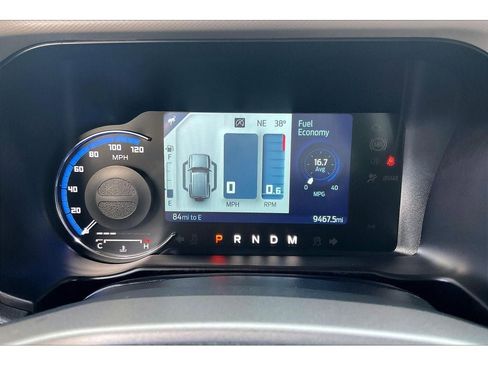 Used 2024 Ford Bronco Wildtrak image 21