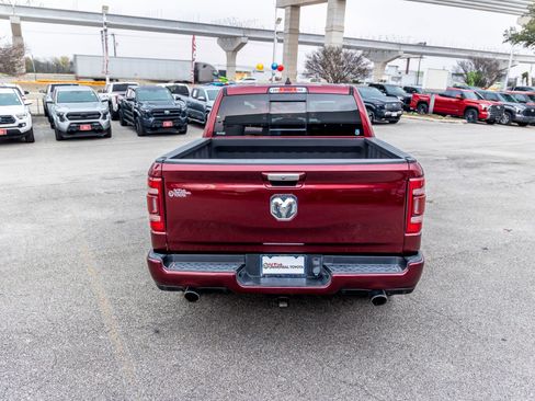 Used 2022 RAM 1500 Limited w/ Body Color Bumper Group image 8