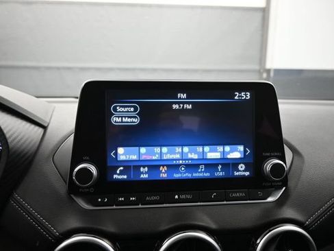 Used 2025 Nissan Sentra SV FWD image 16