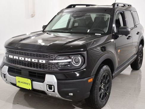 New 2026 Ford Bronco Sport Badlands AWD/4WD image 2