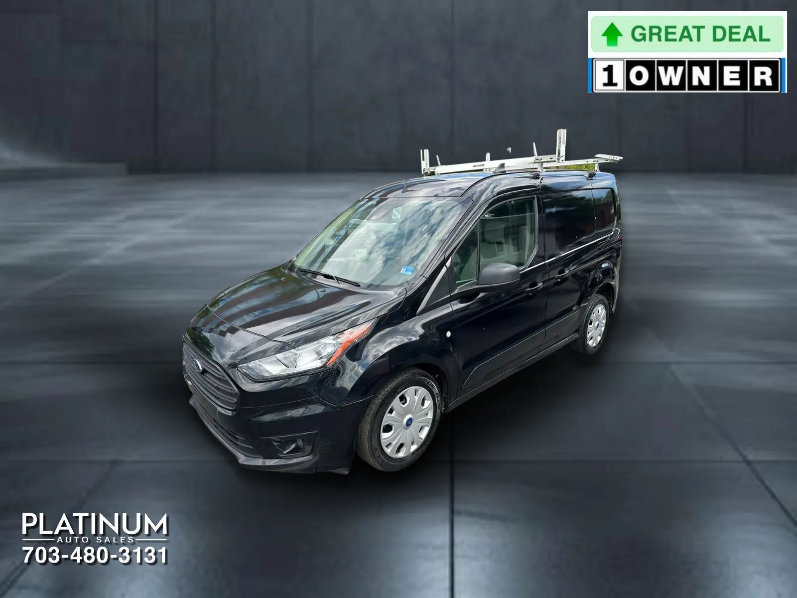 Used 2023 Ford Transit Connect XLT FWD image 5